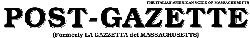 Boston Gazette