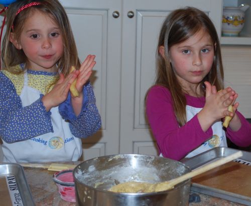 Kids_Cooking_Italy_21 Family cooking!