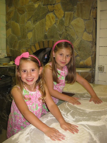 kids cooking class