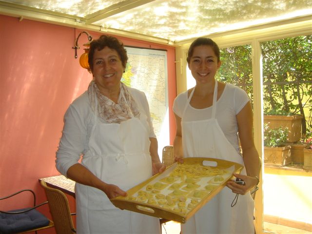 Florence Cooking Class - Pasta Making