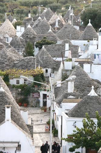 Puglia Trulli Sea View05