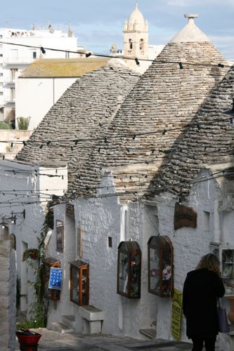 Puglia Trulli Sea View07