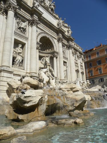 cooking class & rome tour