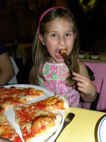  pizza class in rome