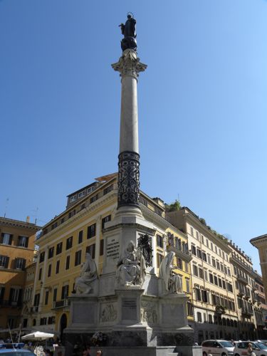cooking class & rome tour