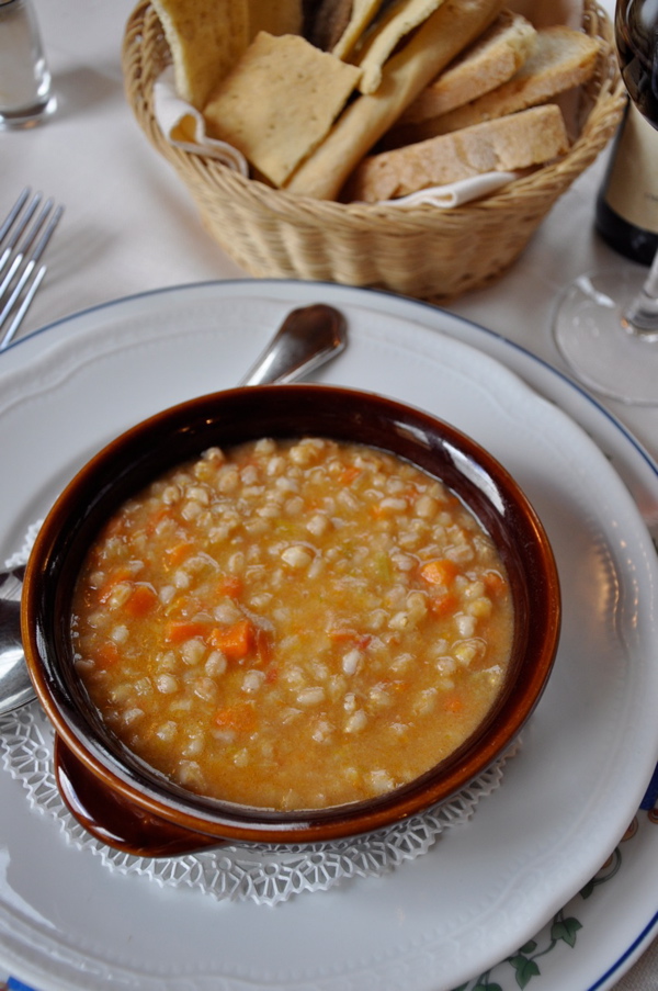 Florence Cooking Class - Tuscan Soup