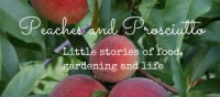 Peaches and Prosciutto: Eating My Heart Out