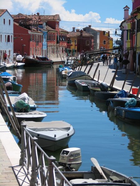 Venice tour