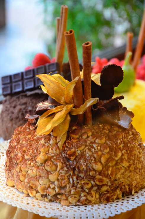 bergamo cooking class - dolce