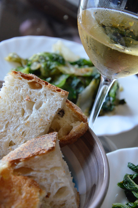 Tuscany Wine and Cheese